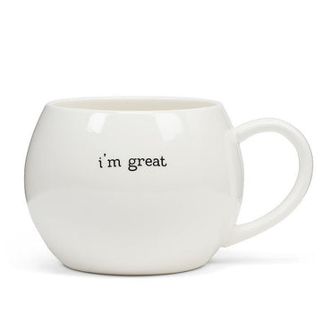 I'm Great... Mug